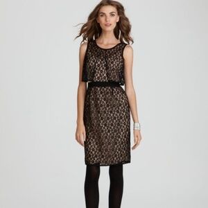 Marc by Marc‎ Jacobs | Evening Lace Midi Dress